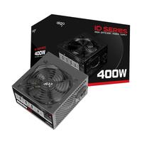 Gambar Aigo ID400 ID500 ID600 - Value Series ATX Power Supply I ID-400 400W I ID-500 500W I ID-600 600W - Black Edition , 400Watt dari Duta Mandiri Infokom Kota Administrasi Jakarta Pusat 2 Tokopedia