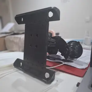 RAM IPAD Mount 11" Tablet with Dual Suction Flexible - Tab Tite