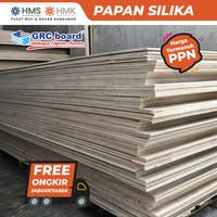 Gambar GRC BOARD (PAPAN SILIKA) ORIGINAL (bukan merek lain) - 4mm dari Harapan Mitra Kreasi Kota Administrasi Jakarta Utara 3 Tokopedia