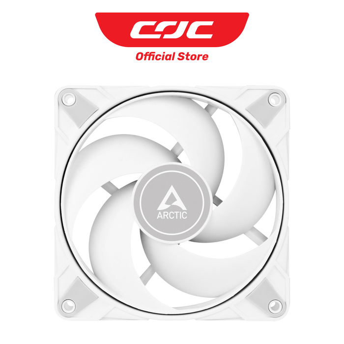 Gambar Arctic P12 Max 12CM White dari COC Komputer Kota Administrasi Jakarta Pusat Tokopedia