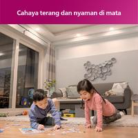 Gambar Lampu Plavon Philips Slim Downlight DL262 Magneos D150 12W 65K Putih dari Philips Lighting Bogor Kab. Bogor 5 Tokopedia