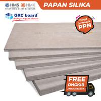Gambar GRC BOARD (PAPAN SILIKA) ORIGINAL (bukan merek lain) - 4mm dari Harapan Mitra Kreasi Kota Administrasi Jakarta Utara 1 Tokopedia