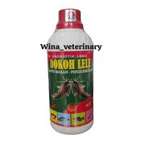 Gambar DOKOH LELE 500 ml - Penggemukan Dan Penambah Nafsu Makan Lele dari Wina Pet and Poultry Kota Semarang 1 Tokopedia