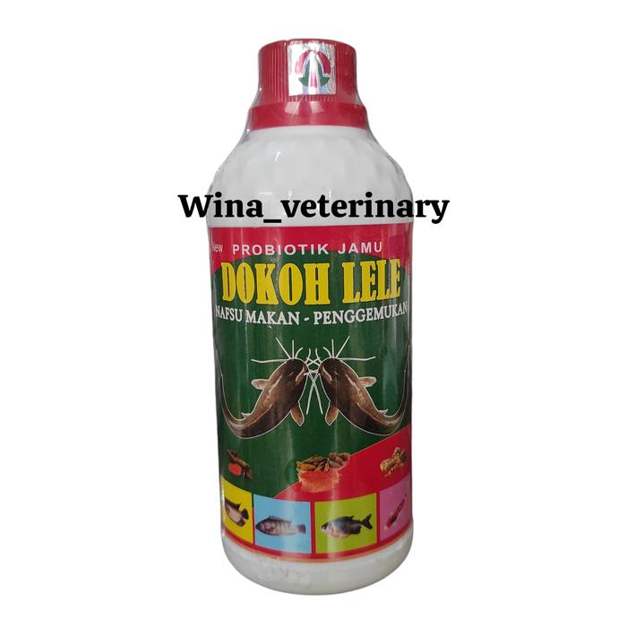 Gambar DOKOH LELE 500 ml - Penggemukan Dan Penambah Nafsu Makan Lele dari Wina Pet and Poultry Kota Semarang Tokopedia