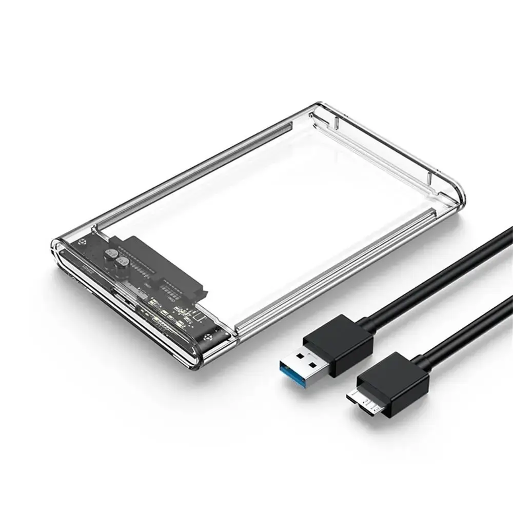 Electron Enclosure Casing Case HDD & SSD 2.5 Inch