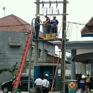 rescue hook 20kv 5