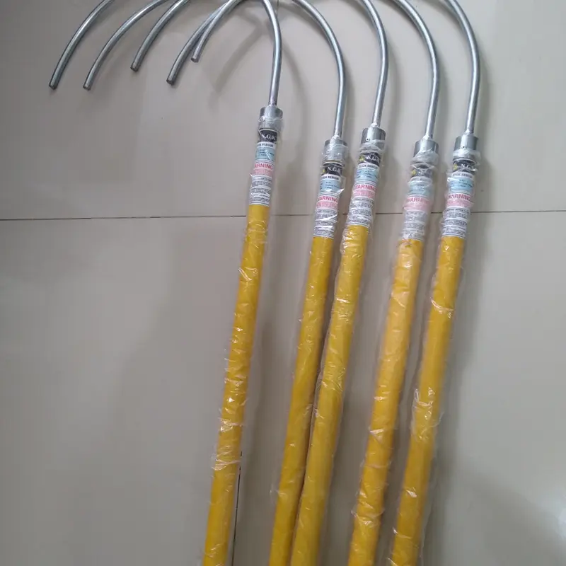 rescue hook 20kv 3