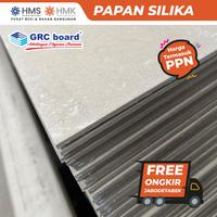 Gambar GRC BOARD (PAPAN SILIKA) ORIGINAL (bukan merek lain) - 4mm dari Harapan Mitra Kreasi Kota Administrasi Jakarta Utara 2 Tokopedia