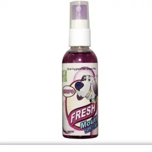Raid All Fresh Mouth Grape 60ml - Pengharum Mulut Anjing