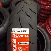 Gambar Ban Maxxis Victra 120/70-14 Termurah dan Stok Terbaru dari Sumber Jaya Motocare Kota Administrasi Jakarta Barat 2 Tokopedia