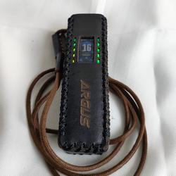 voopoo argus lanyard Jual Terlengkap - Daftar Harga Agustus 2026 & Cicilan 0% usa-made Color:Black Leather Buy SWFT Spearmint Mod