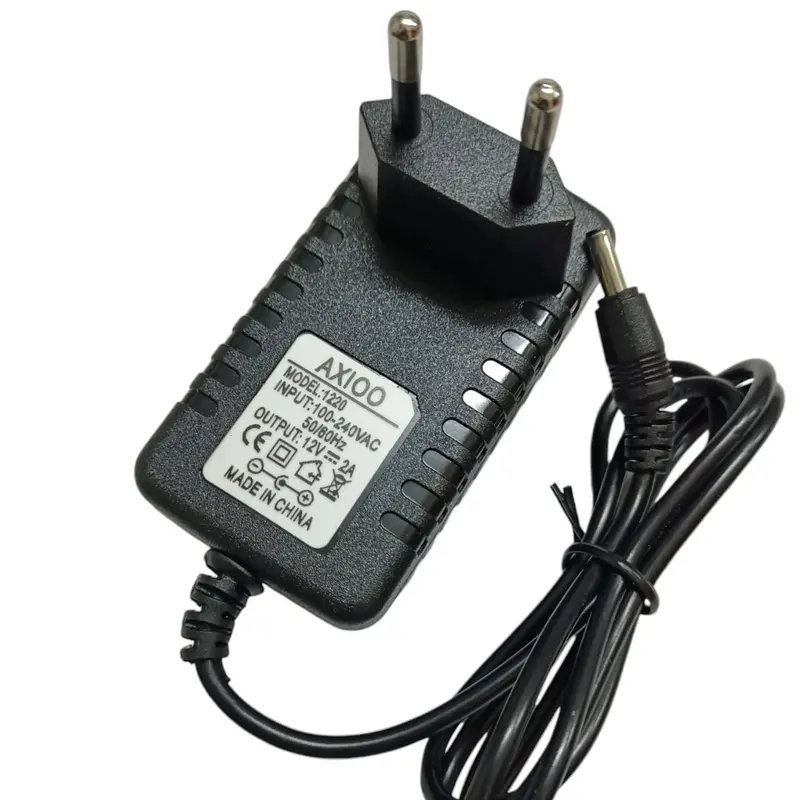 Charger adaptor Axioo mybook 10 11 14 plus 11G 14E 14F 14G 14H 12V 2A 1