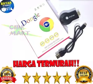 AnyCast Dongle HDMI Wifi Display Receiver TV EzCast - HDMI Dongle WIFI