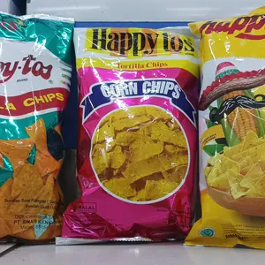 Happy Toss Jumbo 160 gr camilan enak dan sehat