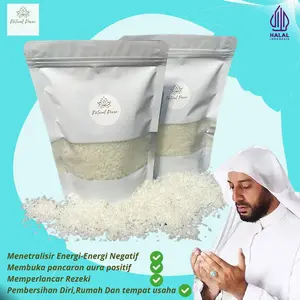 garam ruqyah kristal 1kg garam mandi
