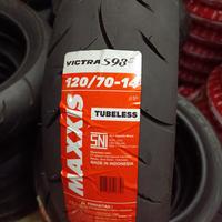 Gambar Ban Maxxis Victra 120/70-14 Termurah dan Stok Terbaru dari Sumber Jaya Motocare Kota Administrasi Jakarta Barat 4 Tokopedia