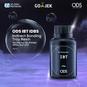 Original ODS IBT IDBS Indirect Bonding Tray Resin for 3D Printer MSLA DLP LCD