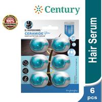 Gambar XL PROFESSIONNEL CERAMIDE GLOW HAIR NUTRITION SERUM 1ML ISI 6 BUTIR / VITAMIN RAMBUT / HAIR SERUM / PERAWATAN RAMBUT dari Apotik Century Kota Administrasi Jakarta Pusat 1 Tokopedia