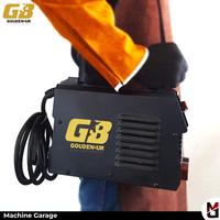 Gambar Mesin Las 450 watt MMA 120 GB Premium Quality dari MACHINE GARAGE Kota Medan 5 Tokopedia