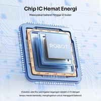 Gambar ROBOT M370 Wireless - Office Mouse Wireless dari Techno Computer Bali Kota Denpasar 5 Tokopedia