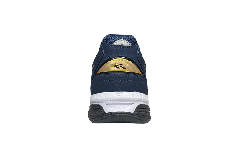 SPOTEC Sepatu RUNNING Artikel GLADE- Biru/Emas 4