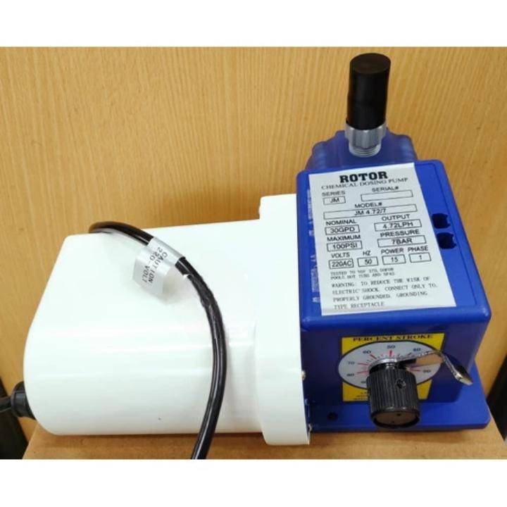 Dosing pump Rotor JM4.72/7 1