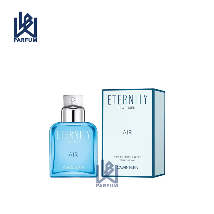 Gambar CK Calvin Klein Eternity Air For Men EDT 100Ml dari Love By Winni Kota Administrasi Jakarta Selatan Tokopedia