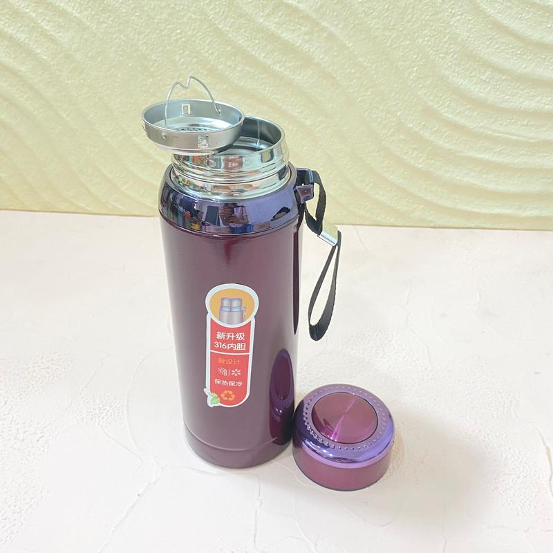 TERMOS STAINLESS STEEL 800 ML TUMBLER BOTOL MINUM PREMIU