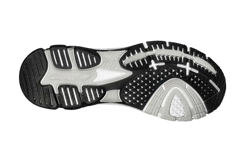 SPOTEC Sepatu RUNNING Artikel GLADE- Biru/Emas 6