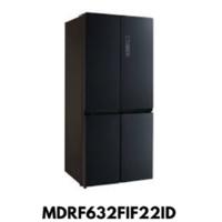 Gambar Kulkas Midea 4 Pintu MDRF632FIF22ID Inverter Quatro Kulkas Multi Door Smart Cooling dari Ashley Olshop Official Store Kota Administrasi Jakarta Utara 2 Tokopedia