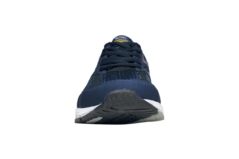 SPOTEC Sepatu RUNNING Artikel GLADE- Biru/Emas 2