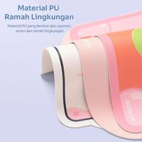 Gambar MOUSEPAD ROBOT RP07 Motif Kelinci Lucu Material PU Anti-Slip - White dari Techno Computer Bali Kota Denpasar 2 Tokopedia