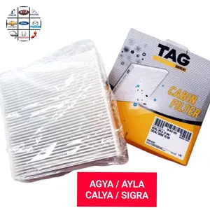 Filter Udara AC Cabin Kabin Toyota Agya Daihatsu Ayla Calya Sigra TAG Birkens