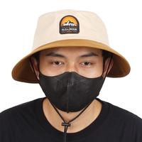 Gambar Kalibre Topi Bucket Cream 940162243 dari Kalibre Kota Bandung 5 Tokopedia