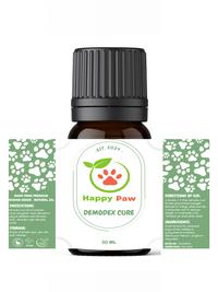 Gambar Happy Paw Demodex Cure - Pet Safe Formula Untuk Tungau / Kutu Dog Demodectic Sarcoptic Mange - 30 ml dari Happy Green Garden - JKT Kota Surabaya 1 Tokopedia
