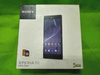 Gambar Dus Hape Sony Xperia T2 Ultra Dual D5322 Original Sony Box dari CNC phoneshop Kota Administrasi Jakarta Pusat 1 Tokopedia