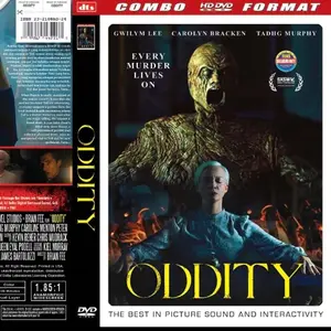 Oddity 2024 ( Gwilym Lee )