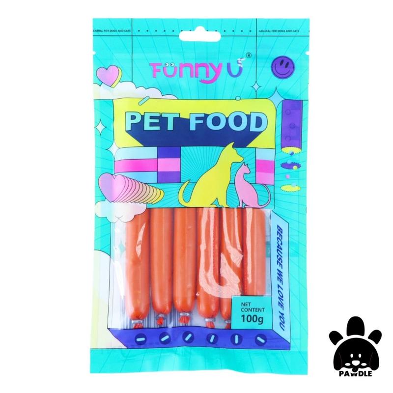 Pets Snack / Sosis untuk anjing kucing 0