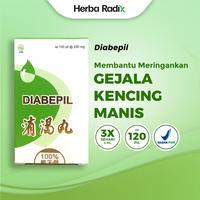 Gambar Diabepil / Xiao Ke Wan - Obat Herbal Membantu Meringankan Gejala Kencing Manis | Akar Astragalus by Herba Radix dari Sinar Herba Radix Kab. Tangerang 1 Tokopedia