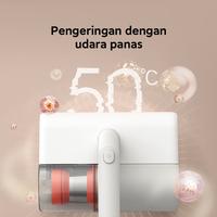 Gambar Xiaomi Dust Mite Vacuum Cleaner | Daya Isap Cyclone 12.000 Pa | Sinar UV 254nm | Membasmi Tungau dan Bakteri dari Indokom Store Kota Administrasi Jakarta Pusat 5 Tokopedia