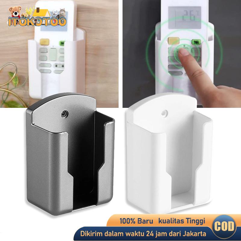 Tempat Remote Dinding TV Dan AC Gantungan Remote AC Wadah Remote AC ...