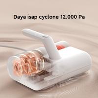 Gambar Xiaomi Dust Mite Vacuum Cleaner | Daya Isap Cyclone 12.000 Pa | Sinar UV 254nm | Membasmi Tungau dan Bakteri dari Indokom Store Kota Administrasi Jakarta Pusat 3 Tokopedia