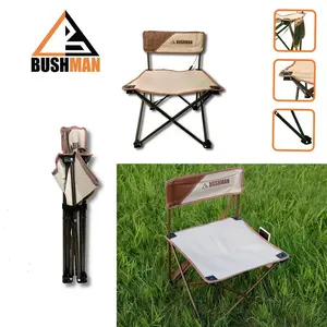 Kursi lipat outdoor folding chair Bushman