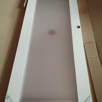 Gambar Rak Sepatu Putih - Furniture Kaca Akrilik Minimalis dari Mobeliving Furniture Kab. Bogor 4 Tokopedia