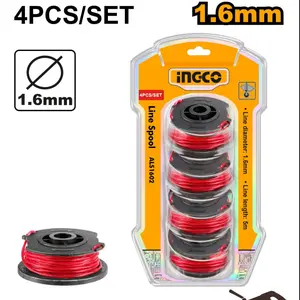 [PACK] Pisau Tali Senar Mesin Potong Rumput INGCO ALS1602 String Grass Trimmer