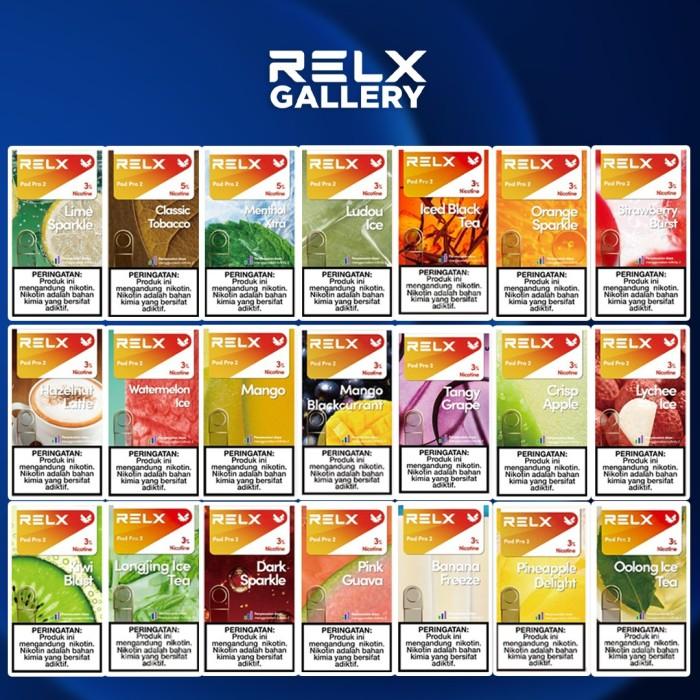 Jual Relx Pods Essential Infinity Artisan All Flavors - Hibiscus Tea - Kota Surabaya - Relx Jawa Timur | Tokopedia Jual Relx Pods Essential Infinity Artisan All Flavors - Hibiscus Tea - Kota Surabaya - Relx Jawa Timur | Tokopedia