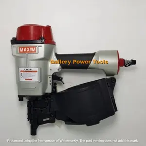MAXIIM PALLET 7 CM COIL NAILER CN70 GUN PAKU TEMBAK PALLET CN 70 7CM