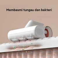 Gambar Xiaomi Dust Mite Vacuum Cleaner | Daya Isap Cyclone 12.000 Pa | Sinar UV 254nm | Membasmi Tungau dan Bakteri dari Indokom Store Kota Administrasi Jakarta Pusat 4 Tokopedia