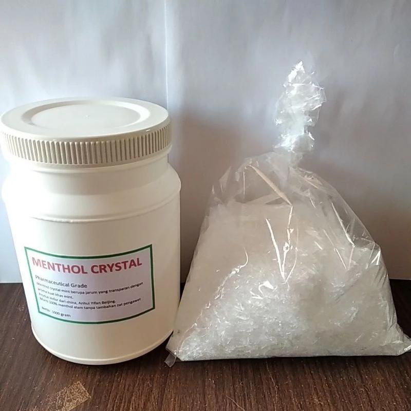 mentol crystal kemasan 1 kg