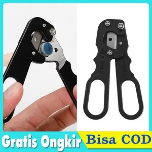 Cue Tip Trimmer Shaper Stick Billiard Repairer Tool